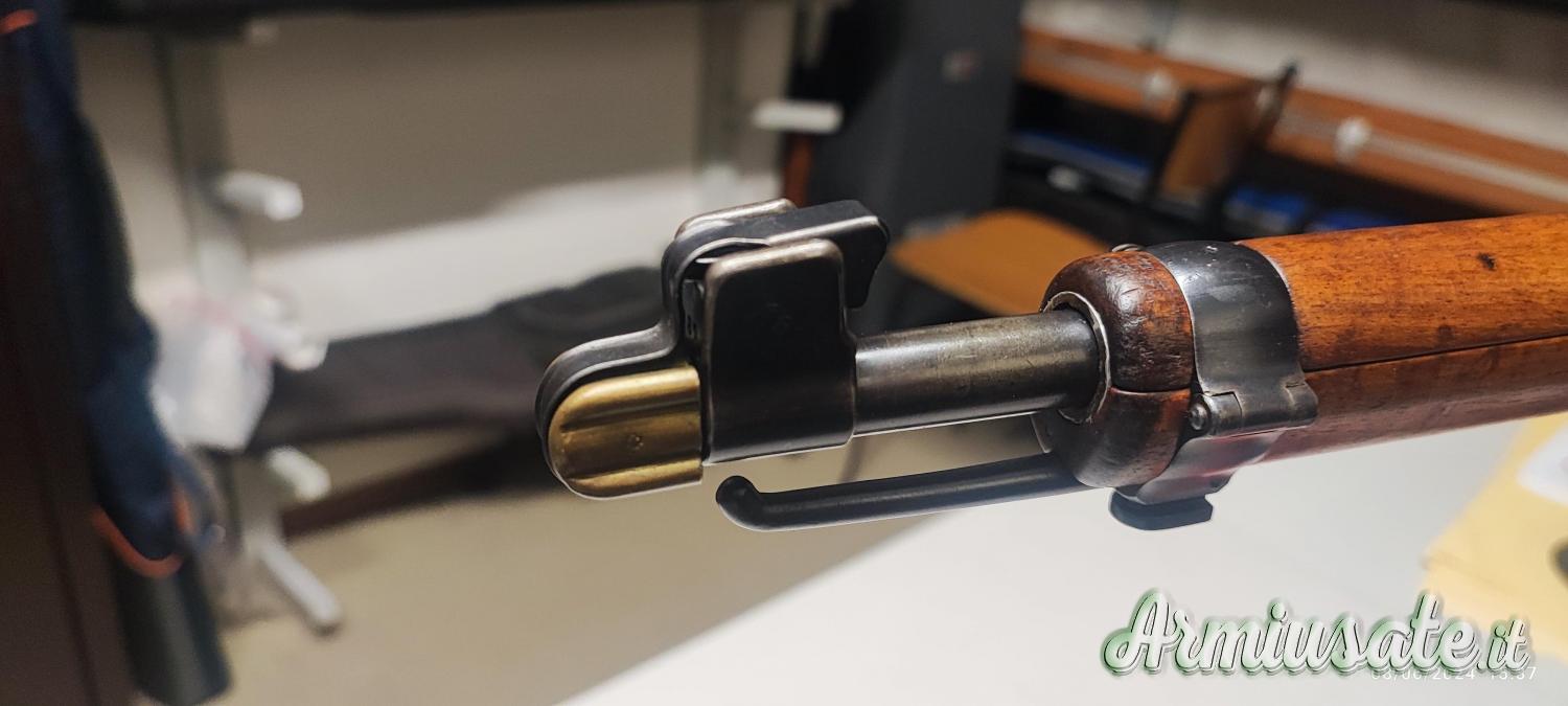 Schmidt Rubin Trainer .22 Long Rifle Schmidt Rubin Trainer .22 Long Rifle
