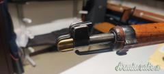 Schmidt Rubin Trainer .22 Long Rifle