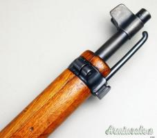 Schmidt Rubin Trainer .22 Long Rifle