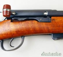 Schmidt Rubin Trainer .22 Long Rifle