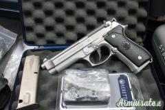 Beretta 98fs inox 9x21mm IMI