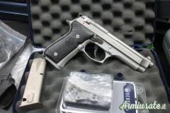 Beretta 98fs inox 9x21mm IMI