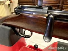 Mannlicher Schonauer mod. 1908 con ottica Zeiss originale tutto monomatricola