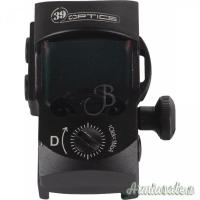39OPTICS RED DOT SIGHT 1X25 WATERPROOF