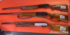 SEMIAUTOMATICI CAL 12 USATI - RUGGIERO ARMI
