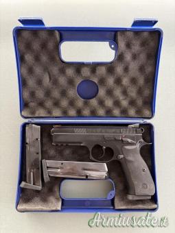 CZ SP 01 SHADOW