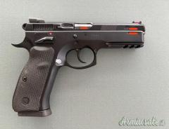 CZ SP 01 SHADOW