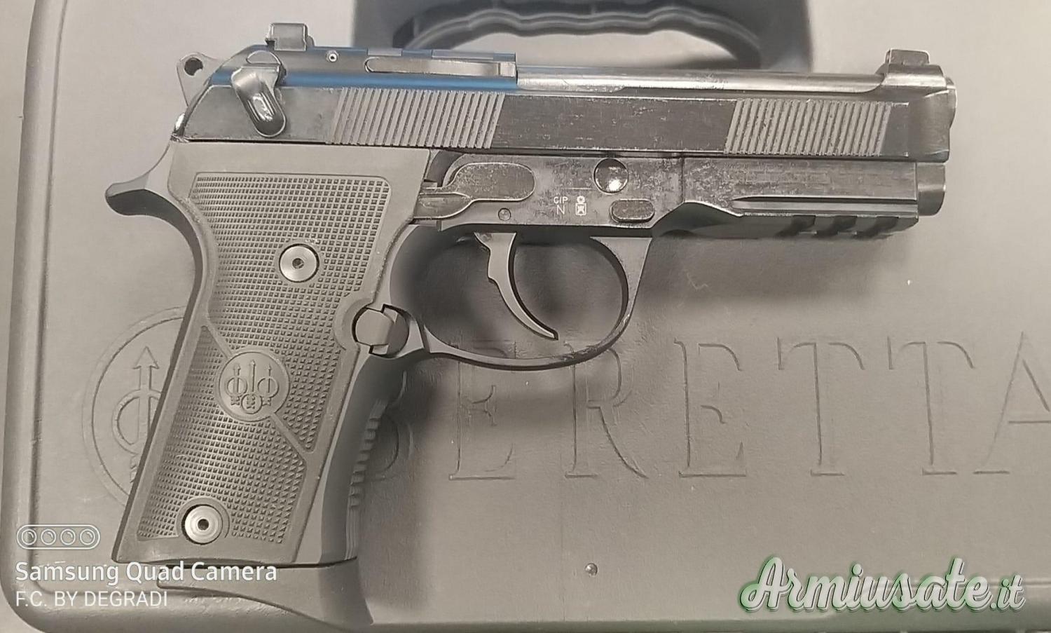 Beretta 92 X 9x19mm Parabellum | Luger | NATO Beretta 92 X 9x19mm Parabellum | Luger | NATO