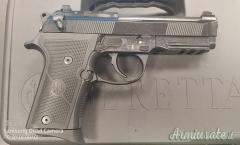 Beretta 92 X 9x19mm Parabellum | Luger | NATO