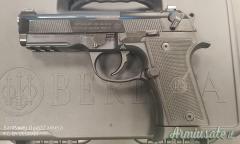 Beretta 92 X 9x19mm Parabellum | Luger | NATO