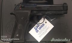 Beretta 92 X  COMPACT 9x19mm Parabellum | Luger | NATO