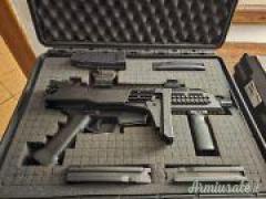 CZ | Ceska Zbrojovka scorpion evo 3 s1 9x21mm IMI