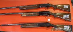 SEMIAUTOMATICI USATI CAL.12 - RUGGIERO ARMI