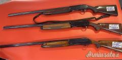 SEMIAUTOMATICI USATI CAL.12 - RUGGIERO ARMI