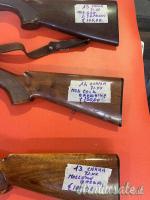 SEMIAUTOMATICI USATI CAL.12 - RUGGIERO ARMI