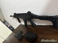 CZ | Ceska Zbrojovka Scorpion evo 3 s1 9x21mm IMI