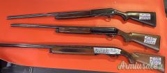SEMIAUTOMATICI USATI CAL.12 - RUGGIERO ARMI