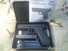 Glock 17 GEN 3 9x21mm IMI