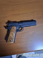 German Sport Guns 1911-22 Black .22 LR Long Rifle