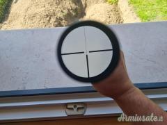 Ottica binocolo schmidt and bender 6x42