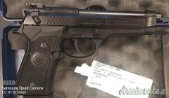 Beretta 98 FS SPORT 9x21mm IMI