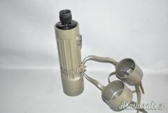 Telescopio Swarovski lungo Habicht 30 X 75 spektive.