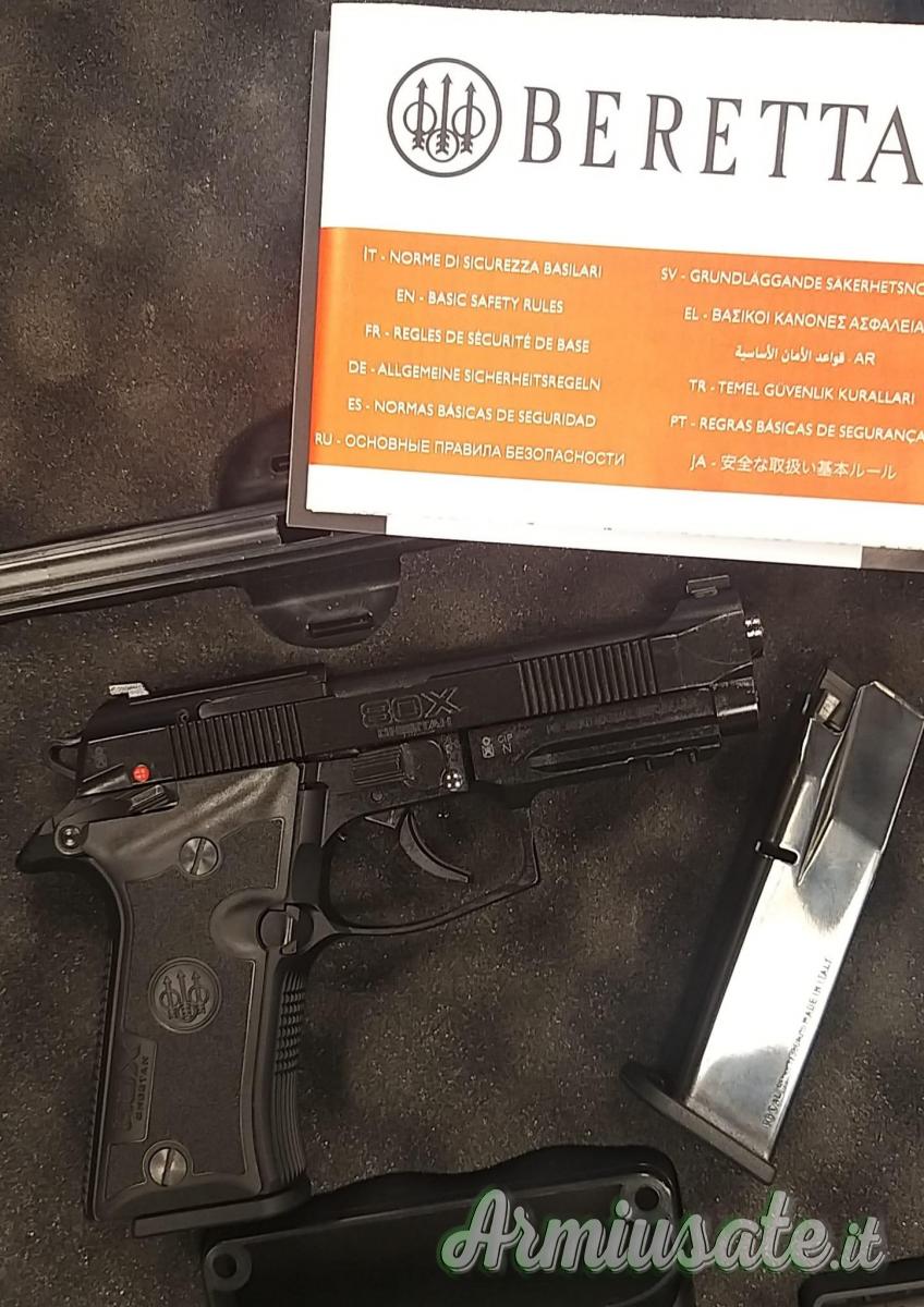 Beretta 80X CHEETAH .380 ACP | 9x17mm Browning Short Beretta 80X CHEETAH .380 ACP | 9x17mm Browning Short