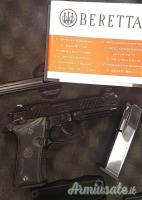 Beretta 80X CHEETAH .380 ACP  | 9x17mm Browning Short