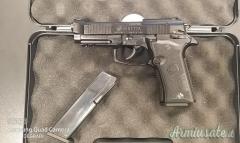 Beretta 80X CHEETAH .380 ACP  | 9x17mm Browning Short