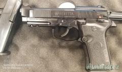 Beretta 80X CHEETAH .380 ACP  | 9x17mm Browning Short
