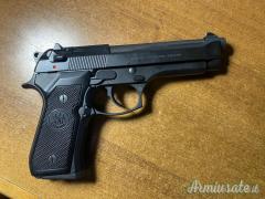 Beretta 98FS 9x21mm IMI