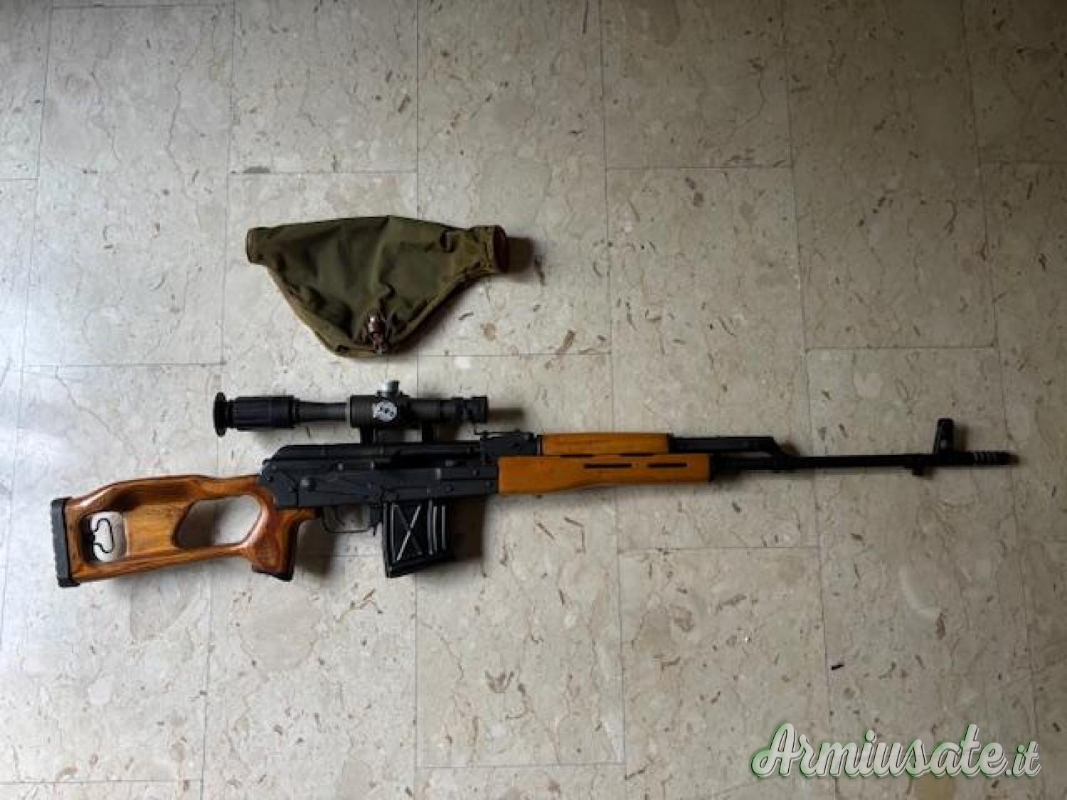 ...Altro | Non elencato FPK / PSL 7.62 x 54R | 7.62 Russian ...Altro | Non elencato FPK / PSL 7.62 x 54R | 7.62 Russian
