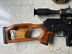 ...Altro | Non elencato FPK / PSL 7.62 x 54R  |  7.62 Russian