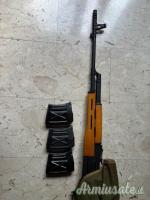 ...Altro | Non elencato FPK / PSL 7.62 x 54R  |  7.62 Russian