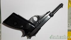 Beretta P70 7.65mm Brev.