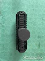 Benelli Super90 M4 slitta Brugger Thomet