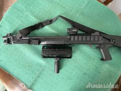 Benelli Super90 M4 slitta Brugger Thomet