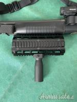 Benelli Super90 M4 slitta Brugger Thomet