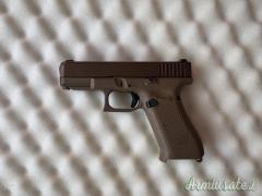 Glock 19X 9x21mm IMI