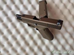 Glock 19X 9x21mm IMI