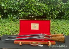 Fucili bosis coppia Regina 20