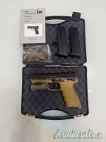 HK HECKLER & KOCH TACTICAL 45 acp