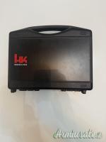 HK HECKLER & KOCH TACTICAL 45 acp