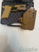 HK HECKLER & KOCH TACTICAL 45 acp