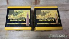 Berger .30 245gr Long Range Hybrid Target