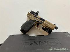 Canik Tp9 Élite Combat 9x19mm Parabellum | Luger | NATO