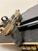 Canik Tp9 Élite Combat 9x19mm Parabellum | Luger | NATO