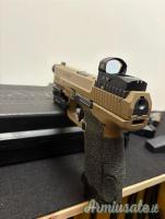 Canik Tp9 Élite Combat 9x19mm Parabellum | Luger | NATO