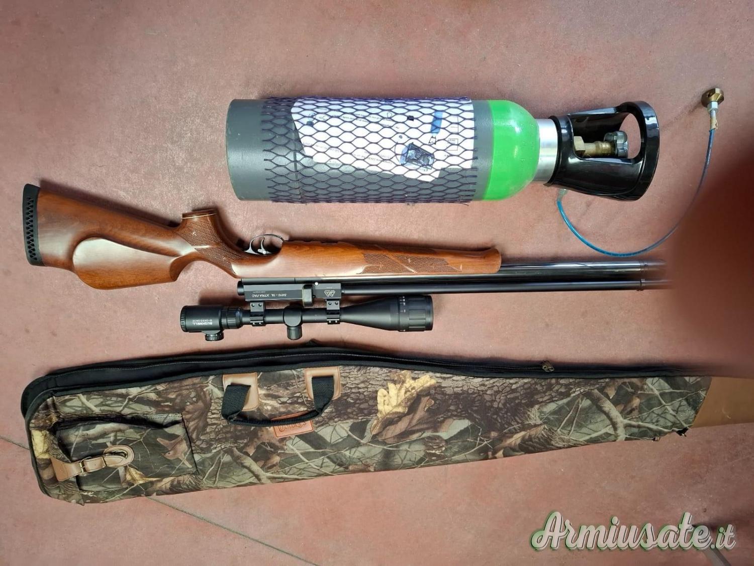 Air Arms Carabina 5.5 Air Arms Carabina 5.5