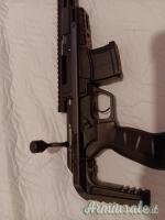 CZ 600 TRAIL .300 AAC BLACKOUT